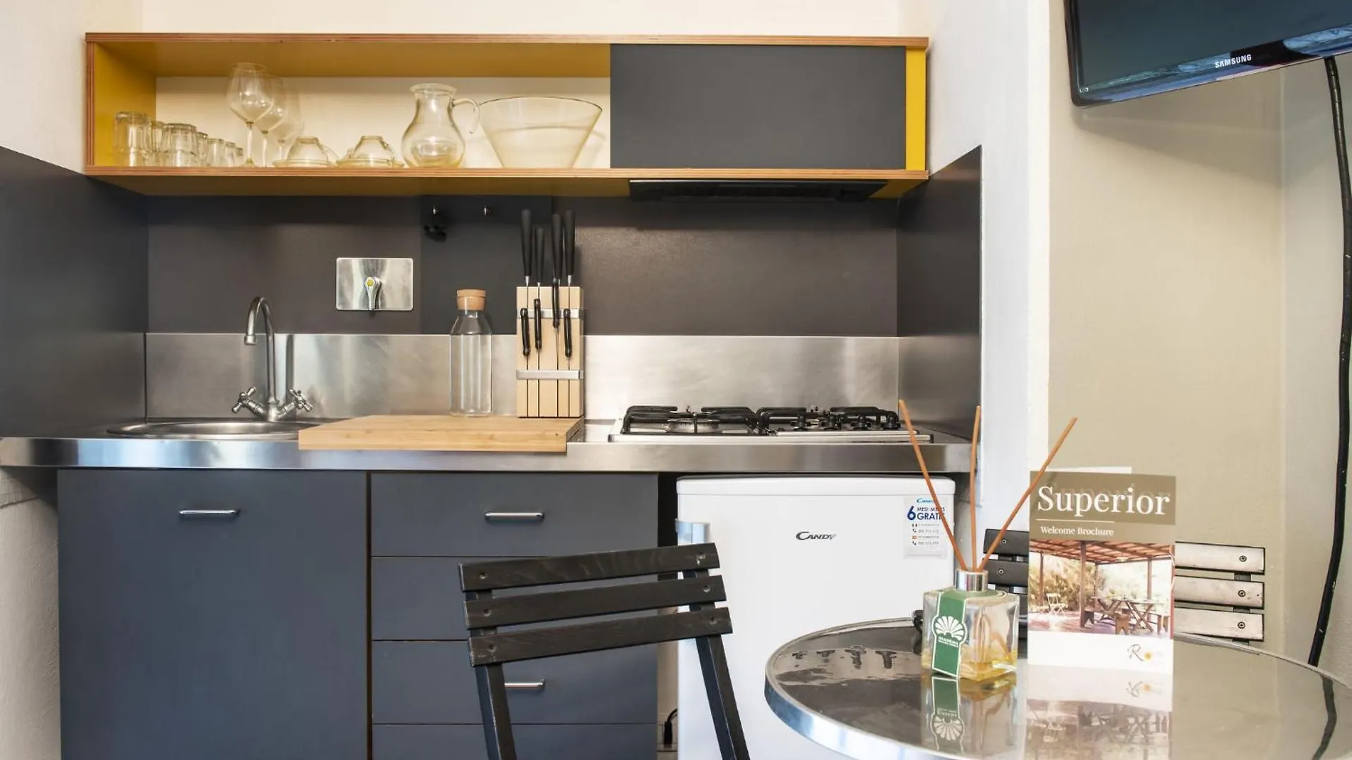 Holiday Home Tipo A-2 By Interhome Rocchette