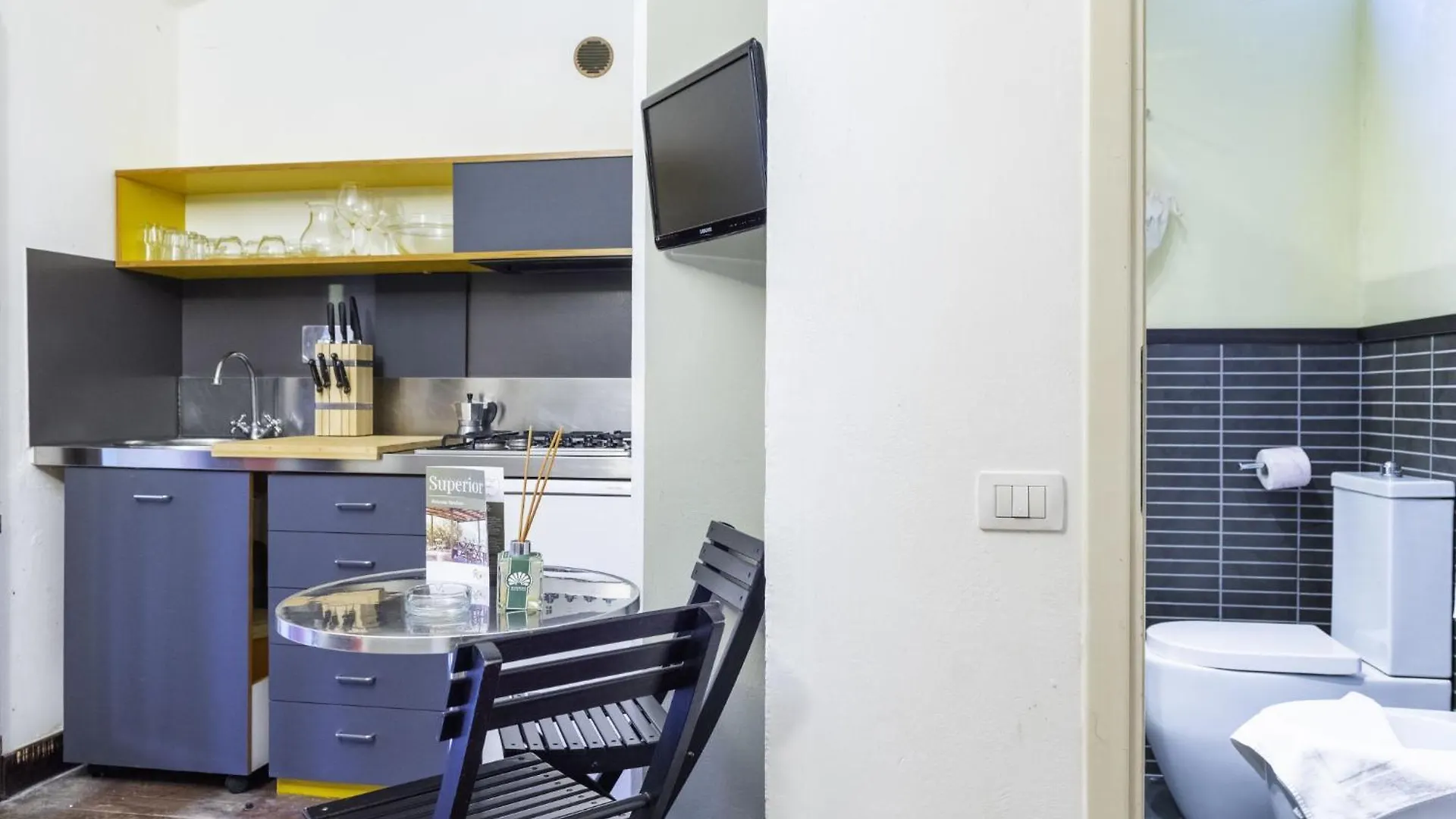 Holiday Home Tipo A-2 By Interhome Rocchette  Italy