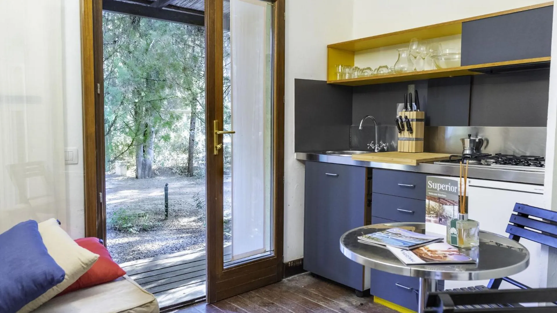 Holiday Home Tipo A-2 By Interhome Rocchette  0*, Rocchette (Tuscany) Italy