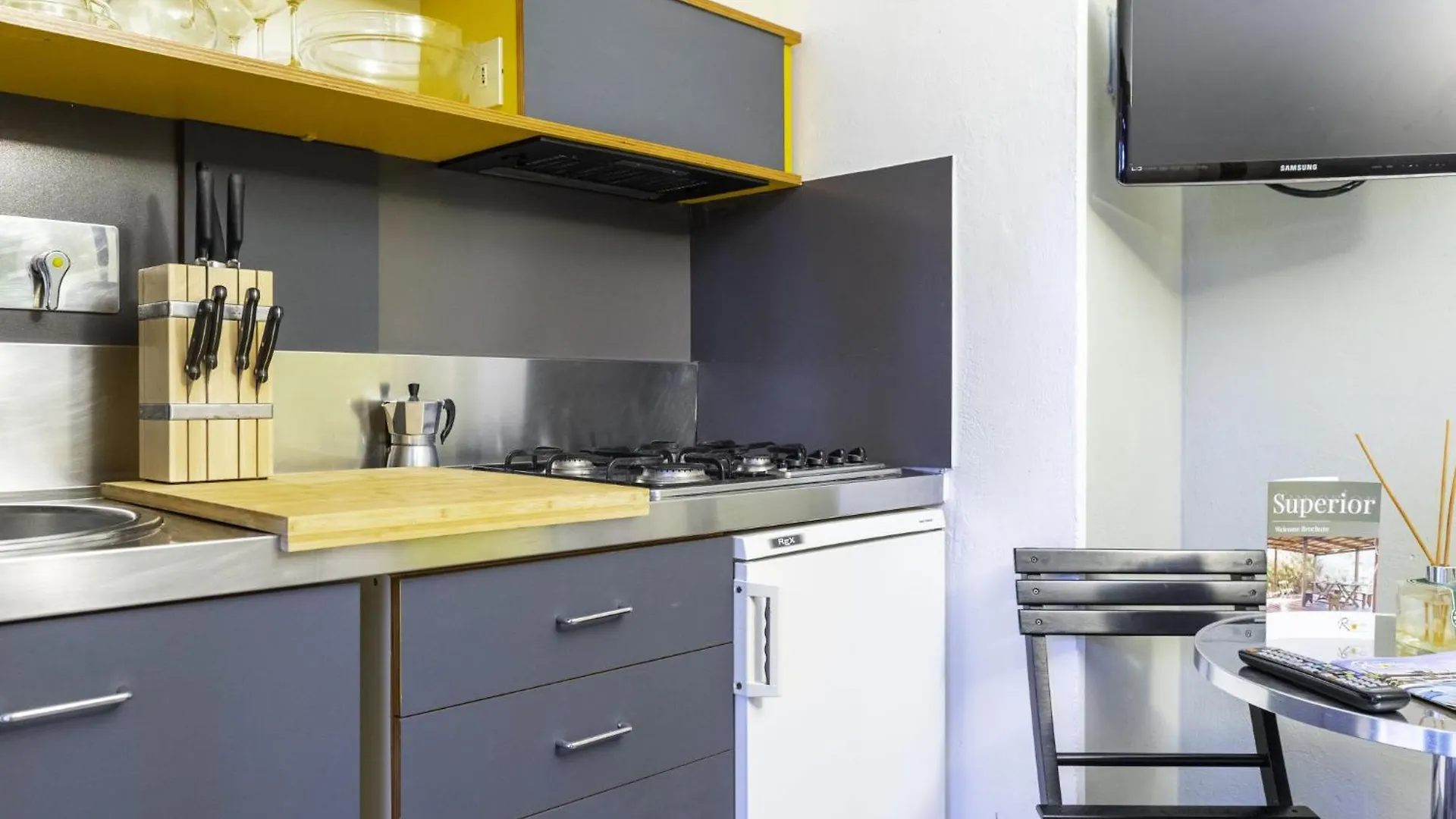 Holiday Home Tipo A-2 By Interhome Rocchette