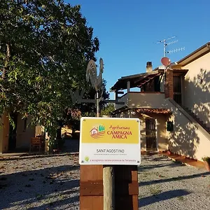 Appartamento S. Agostino, Rocchette (Tuscany)